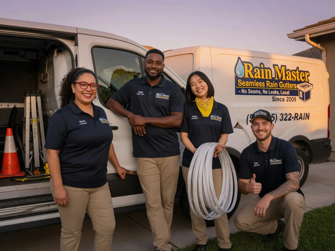 Gutter Installation company in Maysville, GA