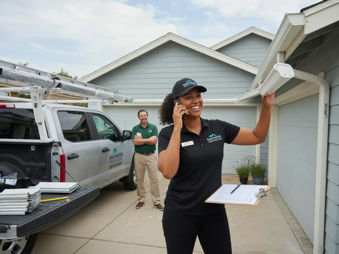 Gutter Installation Maysville, GA FAQs